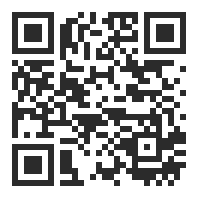 QR Code para cadastro de cashback
